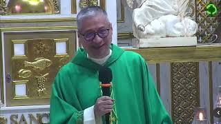 THE WRATH IS NOT ON THE SINNER BUT ON THE ONE WHO CAUSE YOU TO SIN-Homily by Fr.