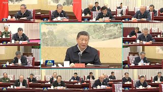 🔴 为什么在民主生活会上，张又侠出现的镜头会放在何卫东之后？习近平主持这个会议是强硬，还是软弱？油管华语时政圈正热闹啊