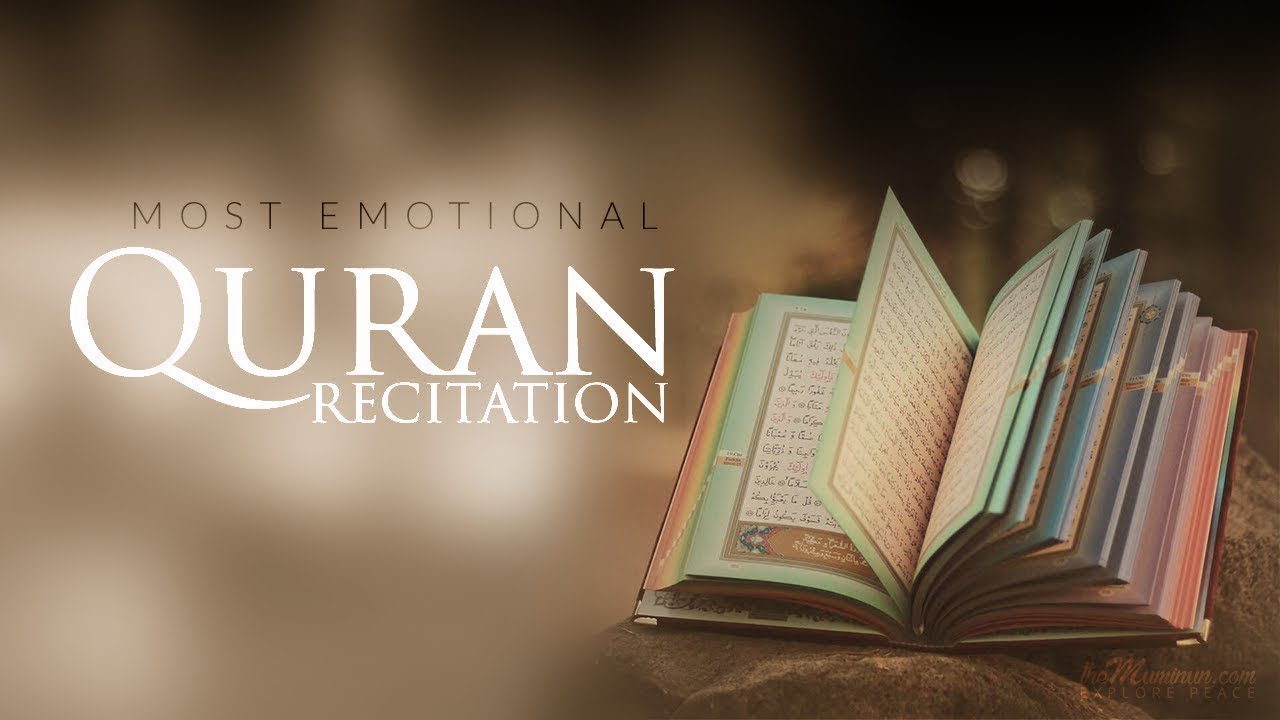 VERY EMOTIONAL QURAN RECITATION (Beautiful Voice) - YouTube