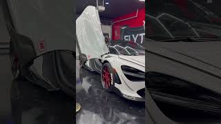 Stealth McLaren🕷️ 720 S Spider