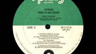 The Fatback Band - I Like Girls