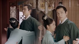 速看EP21|✨娇妻看穿侯爷想圆房之心，借量尺寸之名抚摸侯爷~ |锦心似玉 The Sword and the Brocade