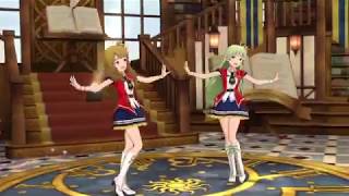 【ミリシタ】虹色letters MV