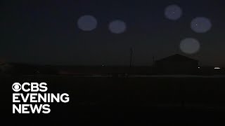 FBI investigating mysterious drones over Colorado