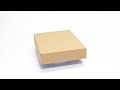 solid board boxes with lids davpack