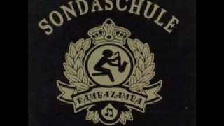 Sondaschule - Abschiedsbrief