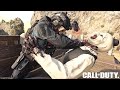 COD Ghost Nightwar And Zombie Ghost With Finishing Moves - Call Of Duty Executions