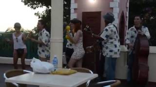 Cuban Music from Cienfuegos unknown band