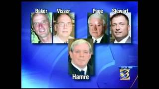I-Team: Stunning accusations in Van Buren Co. court docs