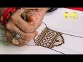 Special Bells Designer Mehndi Design । Wedding Mehndi design । Mehndi Design । Raj Mehndi Tutorial