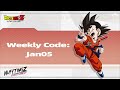 unlock exciting new codes for dragon ball world online