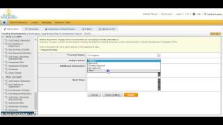 TaskStream Status Report