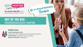 🌟 Erfahrungen als Logopädin im Ausland mit Apex Social: Lilly & Hanna berichten! 🌍