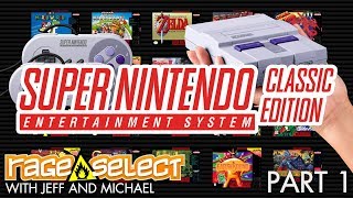 Super NES Classic Edition - The Dojo (Let's Play) - Part 1