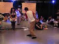 さばーい　vs サーストン　soul in the boxvol.16