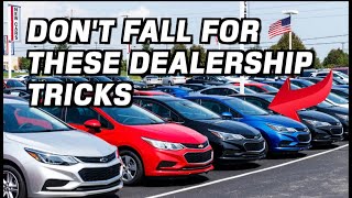 Here's How To Outsmart A Car Dealership
