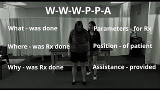 Properly Documenting Physical Therapy Treatment