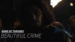 Game of Thrones || Beautiful Crime