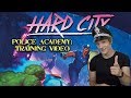 Hard City Setup and Rules