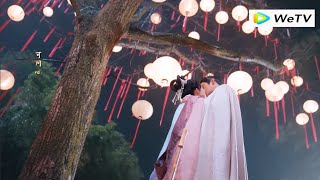 脸红心跳！腹黑太子浪漫表白，雨中激吻 💕 Chinese Television Dramas