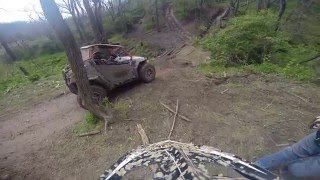 Renegade Ridge Hill Climb