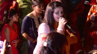 Nagin Nagin Dance || Nagin .. Bajatey Raho || Singing Live On Stage shreemayee