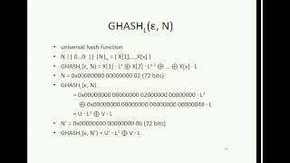 Breaking and Repairing GCM Security Proofs