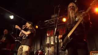 Ari Koivunen - Enter Sandman, live @ On the Rocks [07.06.14]