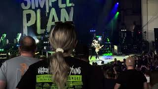 I'd Do Anything[Simple Plan Live in Holmdel, NJ 2024]