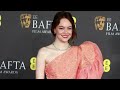 emma stone debuted at the golden globes drm entertainment