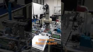 Modul Praktik Robot Industri ... Belajar Mekatronika Yuk