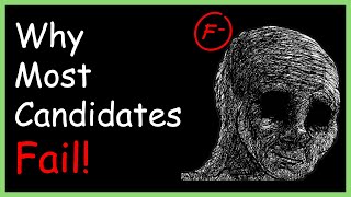 Why Candidates FAIL Quant Interviews