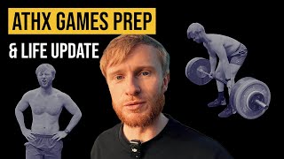 ATHX Games Prep & Life Update