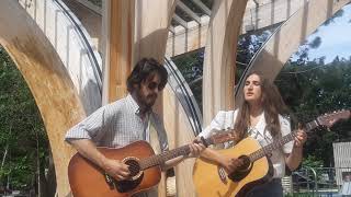 Marla and David Celia, live in St. James Park