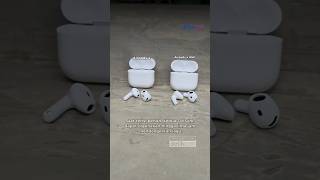 Ini Perbedaan Airpods 4 dan Airpods 4 ANC