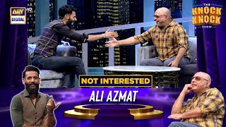 Shadi Ka Proposal | Ali Azmat | The Knock Knock Show