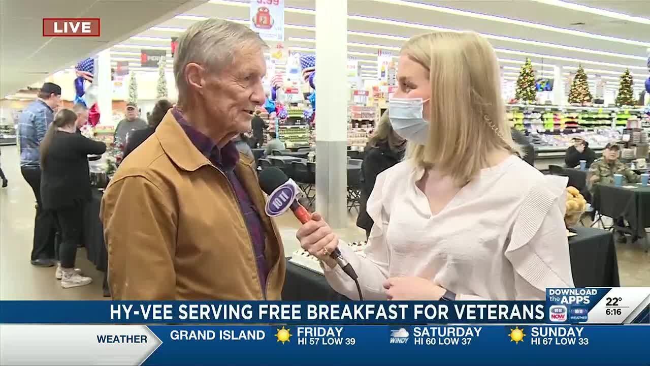 Veterans Day Breakfast - YouTube