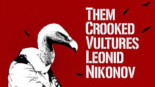 Them Crooked Vultures - Bandoliers (Drum Cover by Leonid Nikonov)