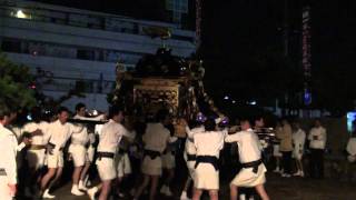 平成２３年度潮崎神社例大祭Day１　３