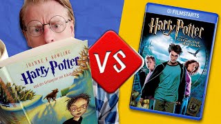 Harry Potter 3: Film versaut DEN besten Buch-Charakter | Die Unterschiede zw. Buch und Film