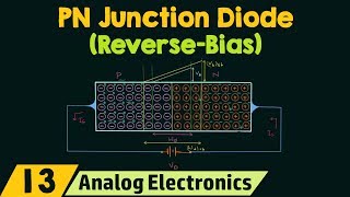 PN Junction Diode (Reverse-Bias Condition)