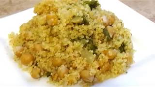 Goya Organics Quinoa, Chickpeas and Herbs