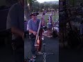 bassist switches basses mid song 😮 valerie amy winehouse cover 💃🎙️ eub amywinehouse valerie