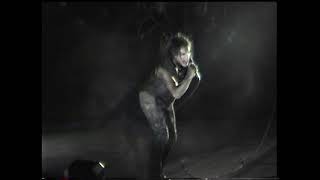 Nine Inch Nails 2000-06-09 George, Gorge Amphitheater - Hi8 Master - NIN Live Archive