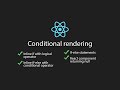 ReactJs Tutorial:17 Render Component Conditionally| Ternary Operator in ReactJs