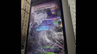 LinkNYC Spy Kiosks Recreated and Curated by Artist Juan Rodriguez