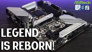 ASRock #Z490 Steel Legend - Introduction and Overview