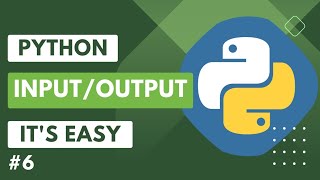 Learn Python Input and Output || In Hindi || Python Tutorial || Beginners