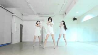 (踊ってみた)シークレットシークレット - Perfume