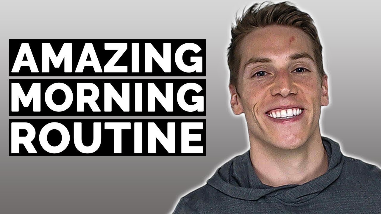 5 Morning Routine Habits Of Successful People - YouTube